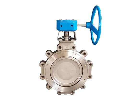 High Performance Butterfly Valves