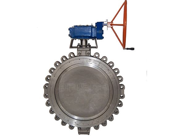 High Performance Butterfly Valves