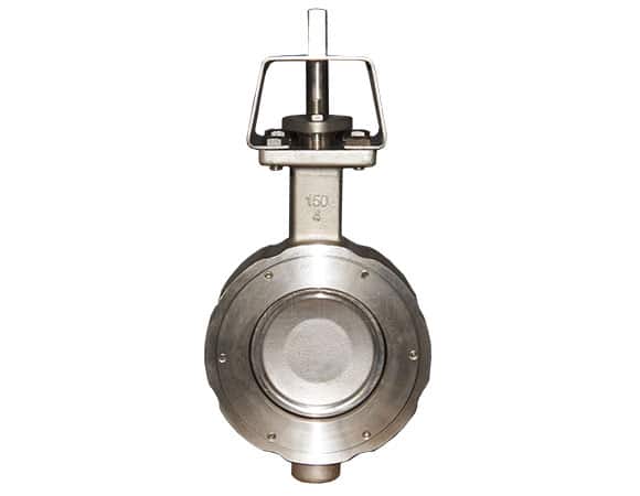 High Performance Butterfly Valves