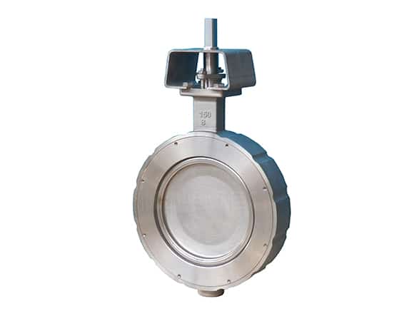 High Performance Butterfly Valves