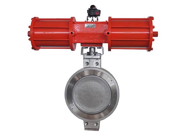 High Performance Butterfly Valves