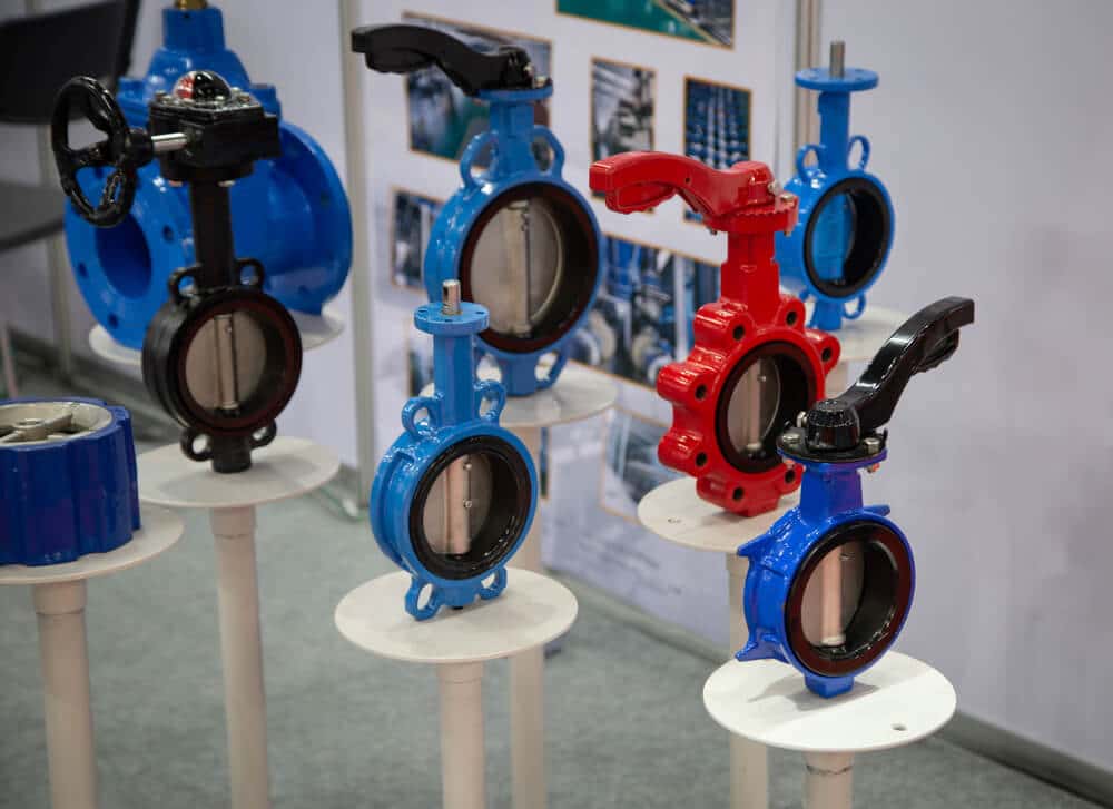 Butterfly Valve Types: A Comprehensive and Updated Guide - Huamei Machinery