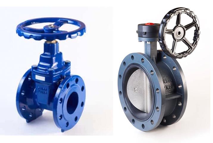 Which Is Better- Butterfly valve or the Ball valve – Cool Exotics