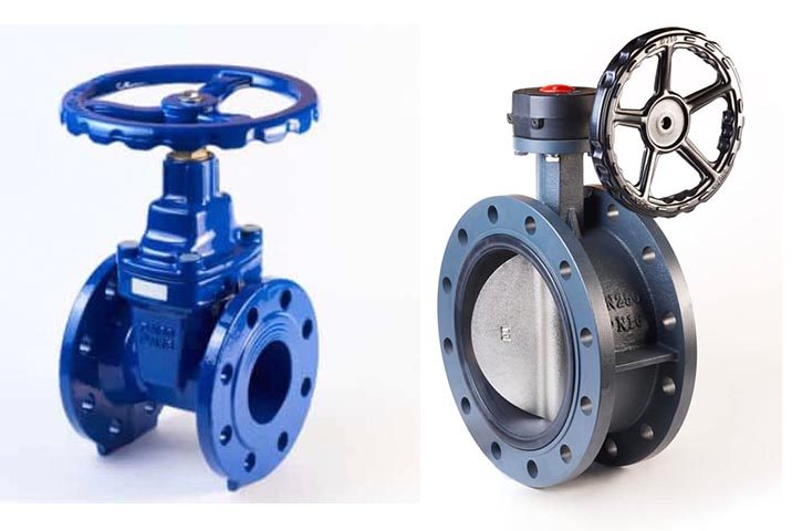 Gate Valve Vs Butterfly Valve Comprehensive Compare Guide - Huamei